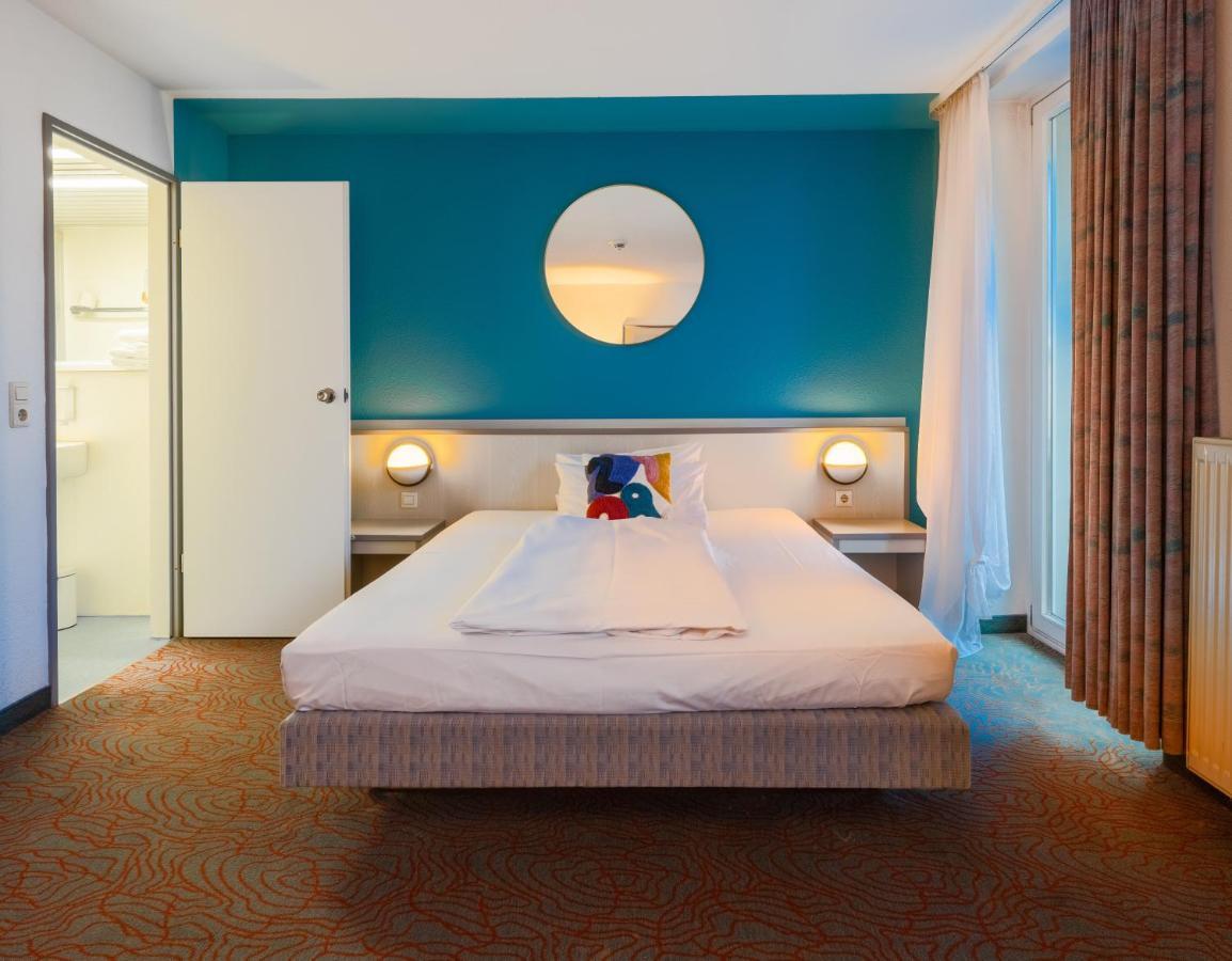 Hessenland Hotel Kassel Innenstadt By Stay Awesome Exterior photo