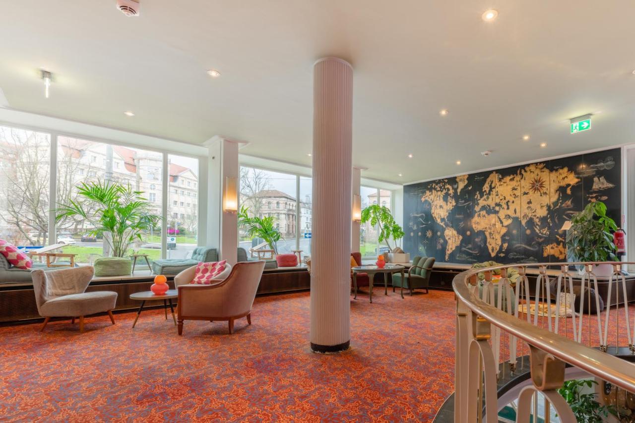 Hessenland Hotel Kassel Innenstadt By Stay Awesome Exterior photo