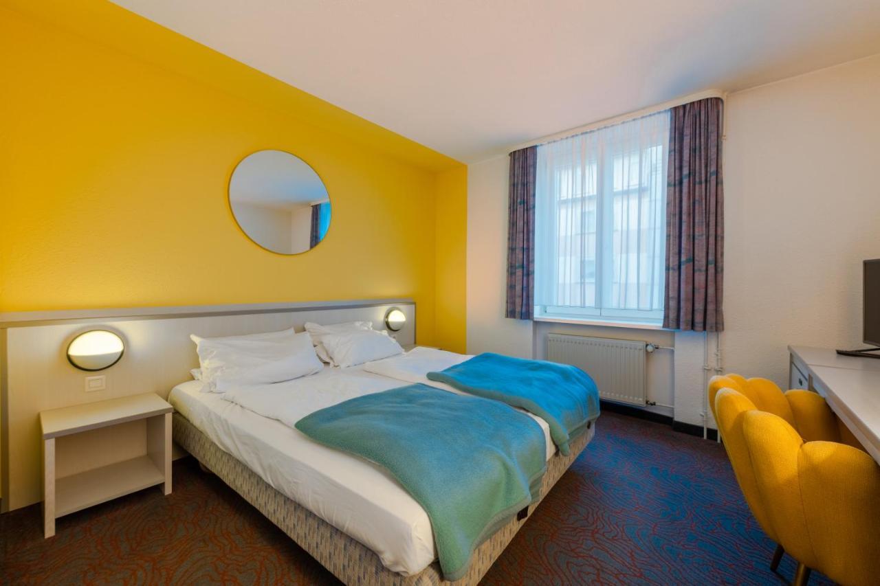 Hessenland Hotel Kassel Innenstadt By Stay Awesome Exterior photo
