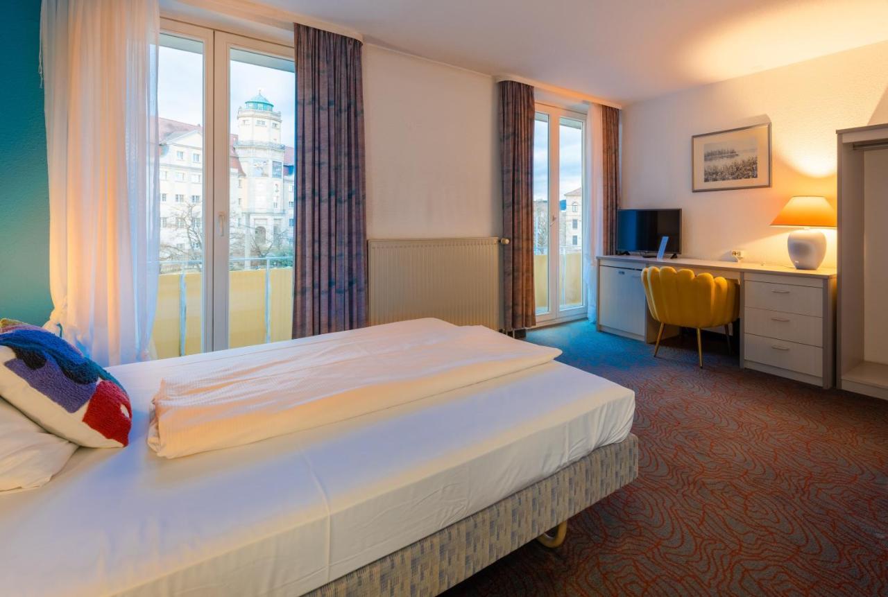 Hessenland Hotel Kassel Innenstadt By Stay Awesome Exterior photo