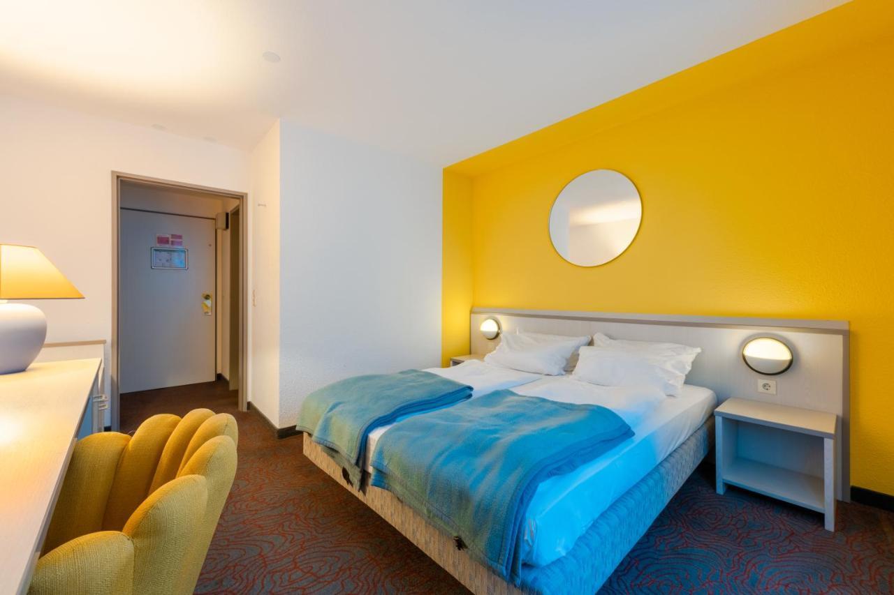 Hessenland Hotel Kassel Innenstadt By Stay Awesome Exterior photo