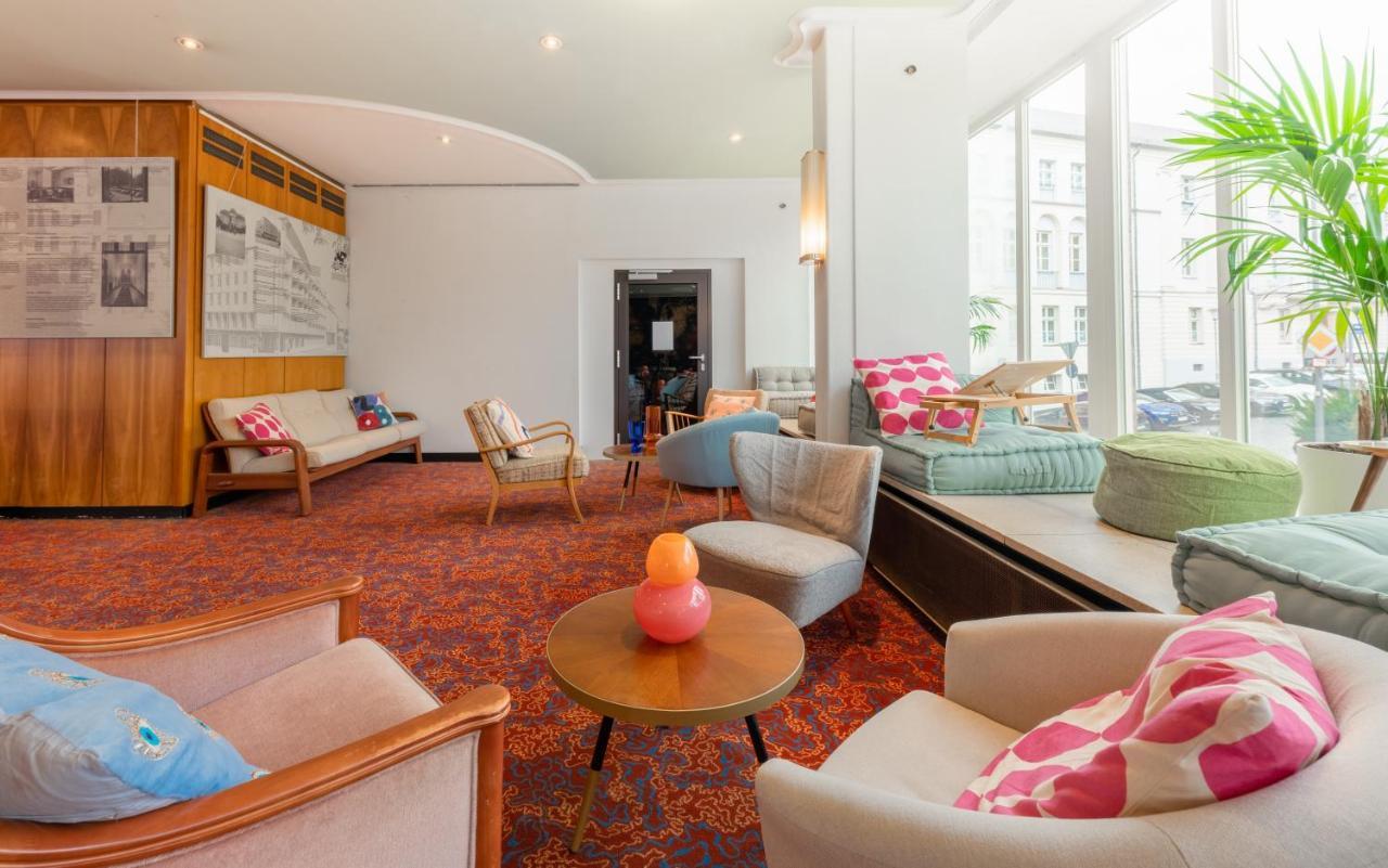 Hessenland Hotel Kassel Innenstadt By Stay Awesome Exterior photo