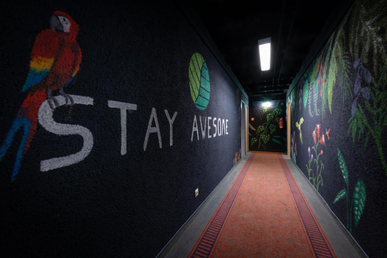 Hessenland Hotel Kassel Innenstadt By Stay Awesome Exterior photo