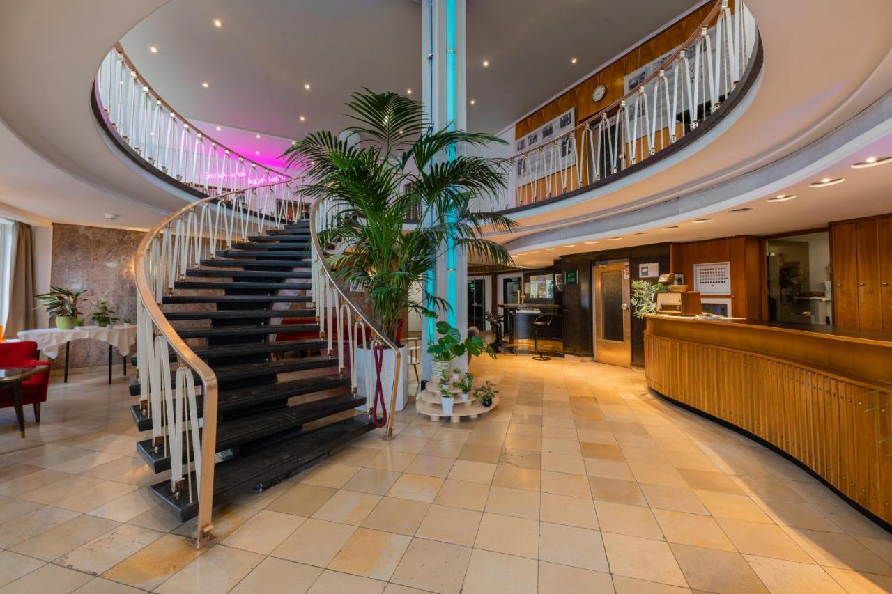Hessenland Hotel Kassel Innenstadt By Stay Awesome Exterior photo